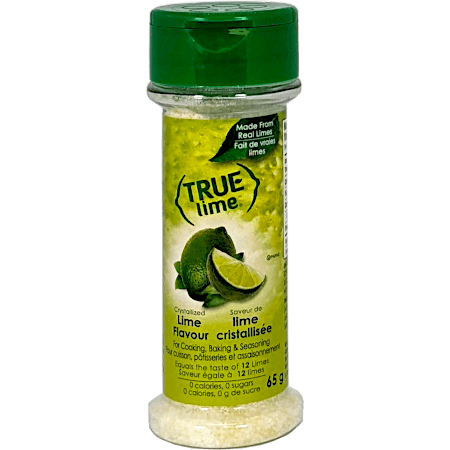 Crystallized Lime Shaker Bottle
